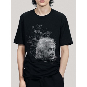 Tricou Einstein Albert